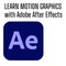 Intro to Motion Graphics with Adobe After Effects
